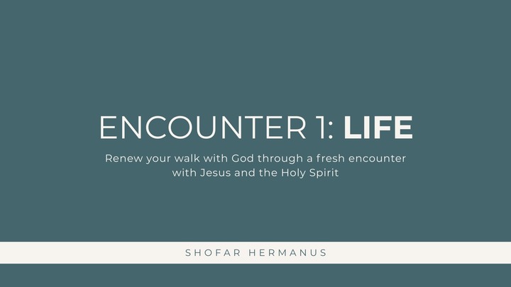Encounter 1 | 05 August 2026 | Hermanus logo
