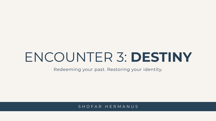 Encounter 3 | 28-29 August 2026 | Hermanus logo