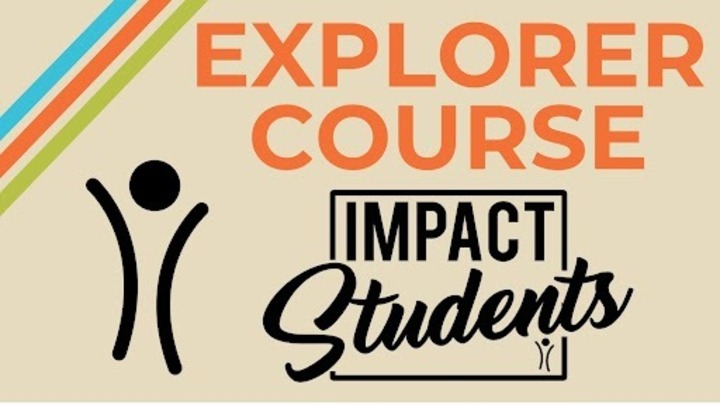 Students Explorer Course February  2026 logo