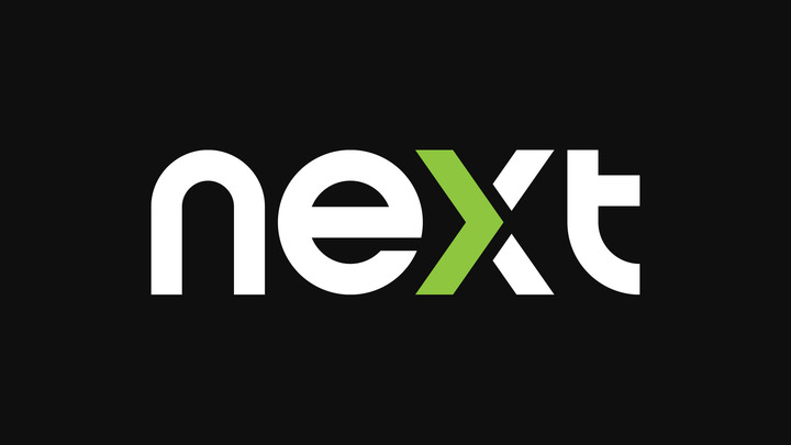 Next logo