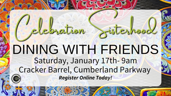 Ladies - Dining With Friends logo