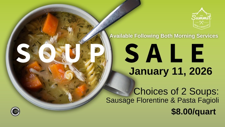 Soup Sale logo