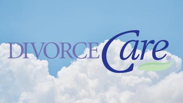 Divorce Care logo