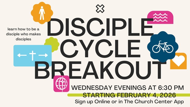 Disciple Cycle | Engage logo