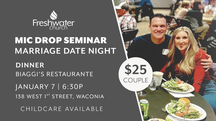 Marriage Date Night logo