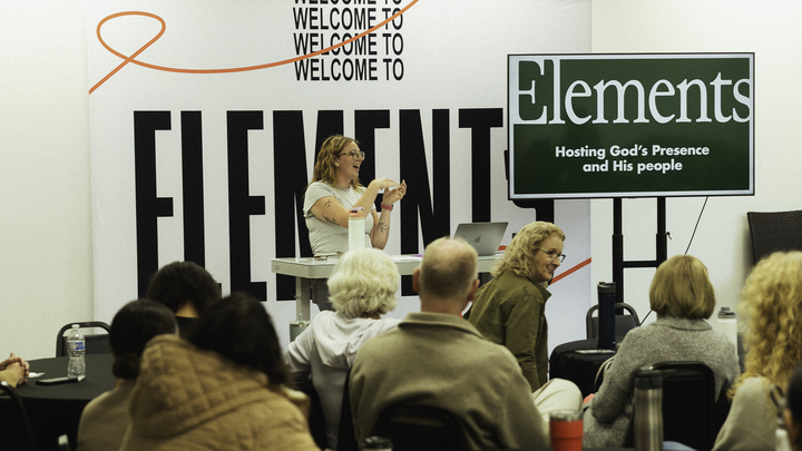 February Elements 2025 logo