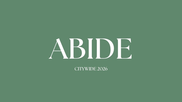 CityWide Student Weekend 2026 logo