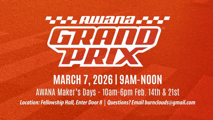 AWANA Grand Prix logo