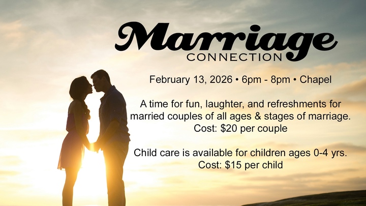 Marriage Connection logo