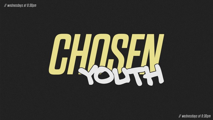 Chosen YTH logo
