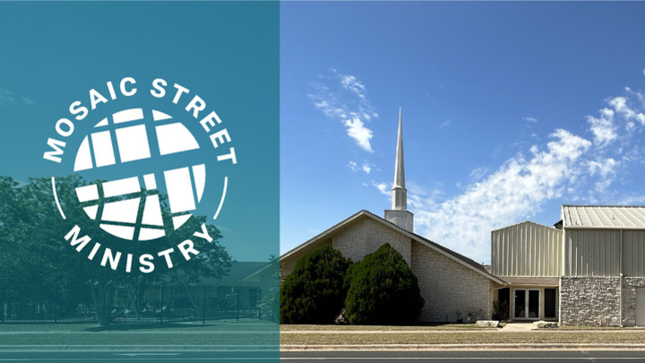 Mosaic Street Ministry Service @ Mosaic South logo