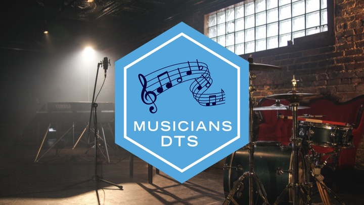 Musicians Discipleship Training School | September 2020 logo image