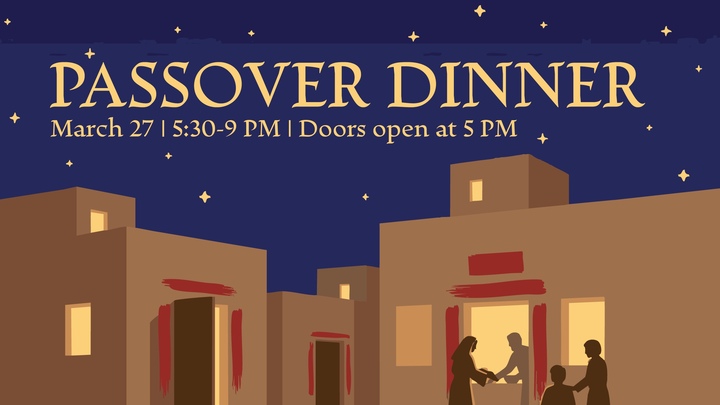 Passover Dinner logo