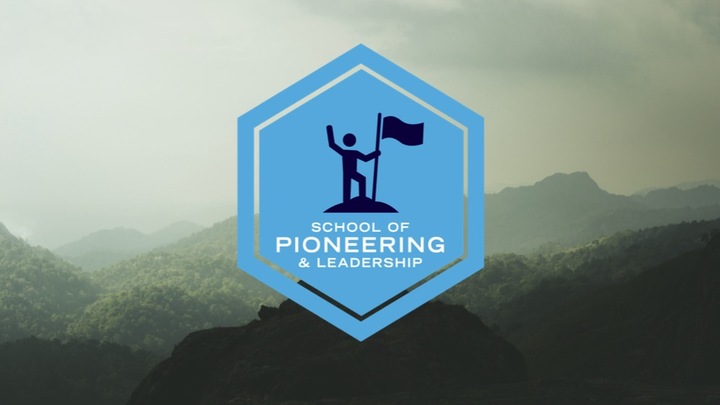 School of Pioneering & Leadership | September 2020 logo image