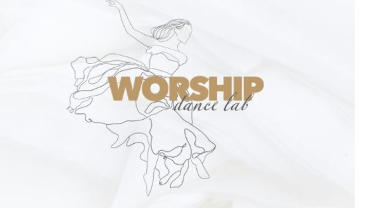 Worship Dance Lab February 5, 2026 logo