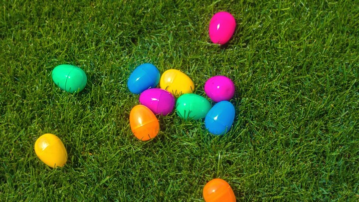 Egg Hunt Volunteers logo