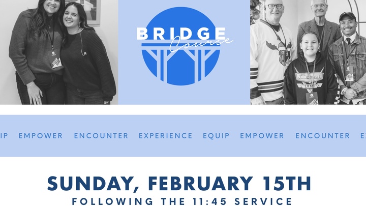 Bridge Course February 15th logo