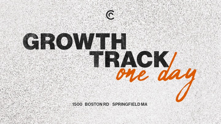 Growth Track ONE DAY logo