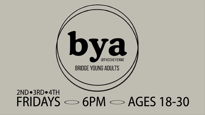 Bridge Young Adults logo
