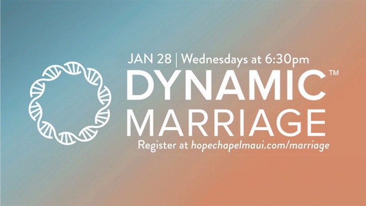 Dynamic Marriage Class logo