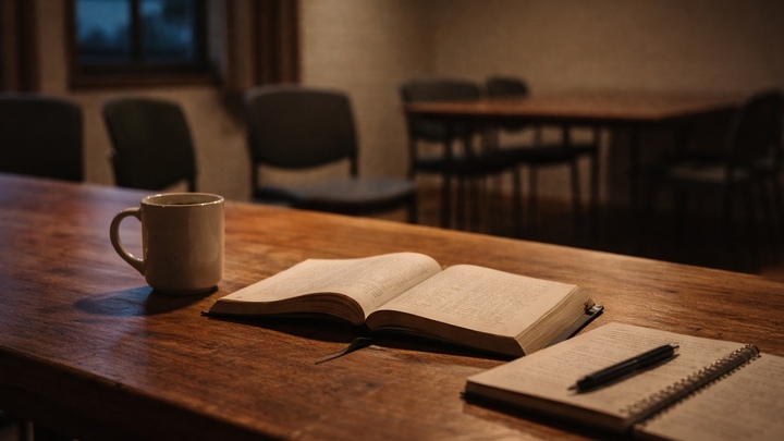 Community Group: How Do Do Church logo