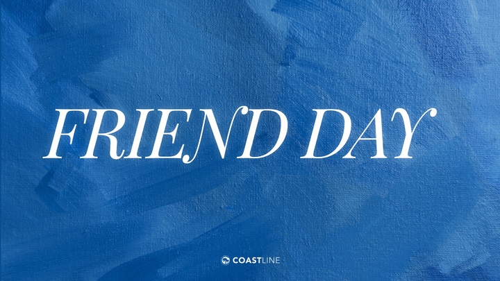 Friend Day logo