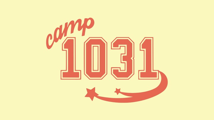Camp 1031 - 2026 logo