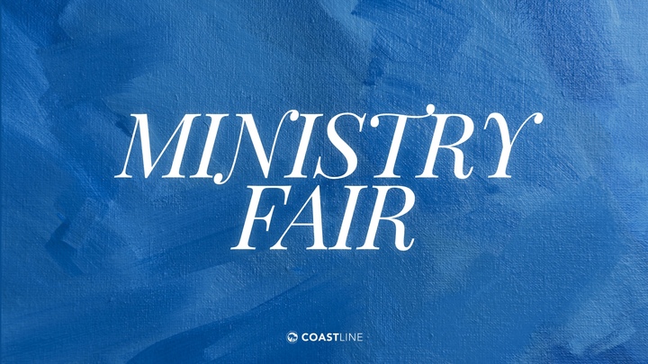 Ministry Fair logo