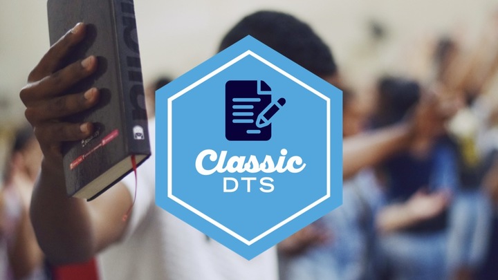 Classic Discipleship Training School | September 2020 logo image