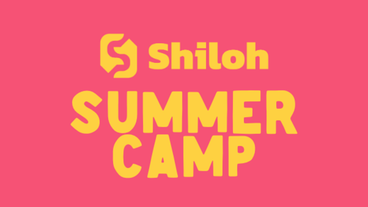 Summer Camp - Ages 7 to 9 logo