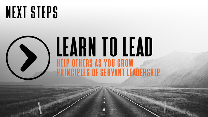 Learn to Lead logo