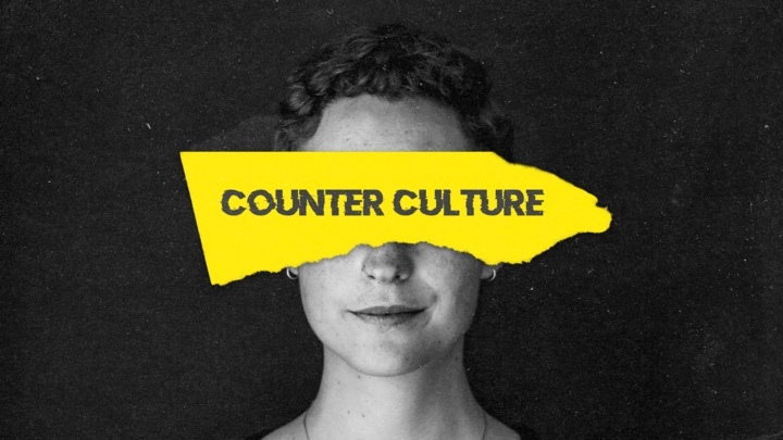 Counter Culture | Sermon Series logo