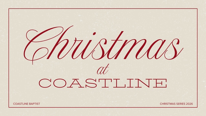 Christmas At Coastline logo