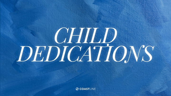 Child Dedications logo