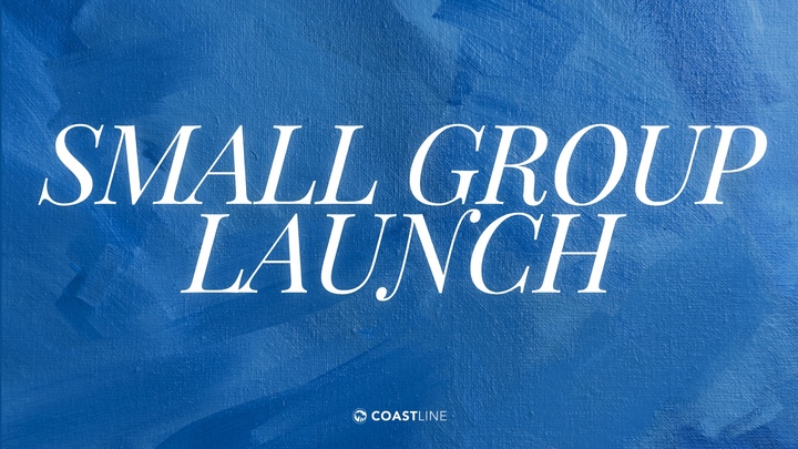 Small Group Launch logo