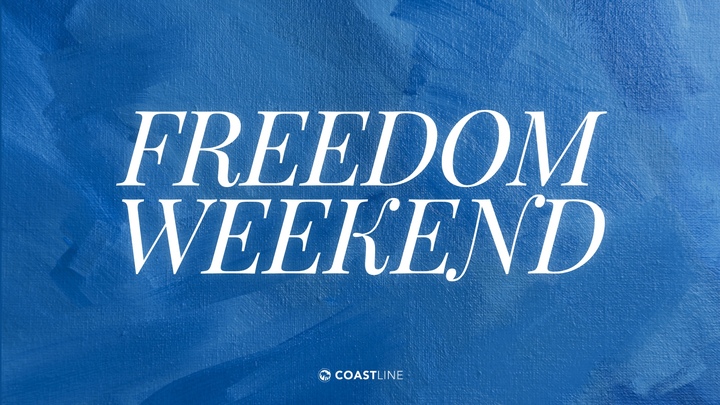 Freedom Weekend logo