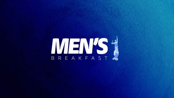 Men's Breakfast logo