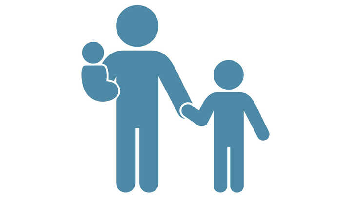 Single Parents logo