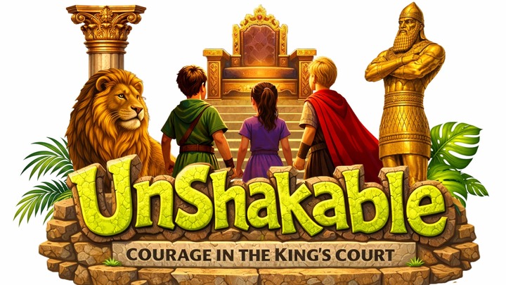 Unshakable VBS 2026 logo