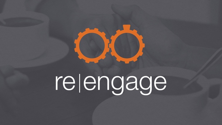 re|engage logo