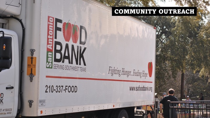 Food Bank Outreach logo