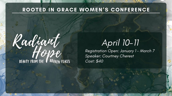 Women's Weekend 2026 logo