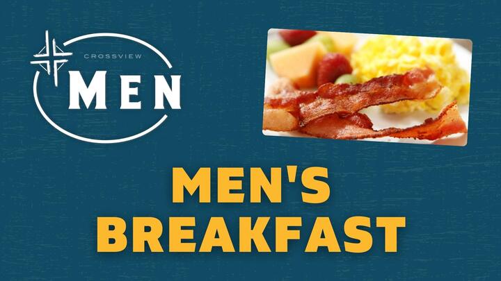 Men's Breakfast logo