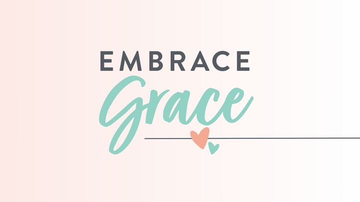 Embrace Grace [Winter/Spring 2026] logo
