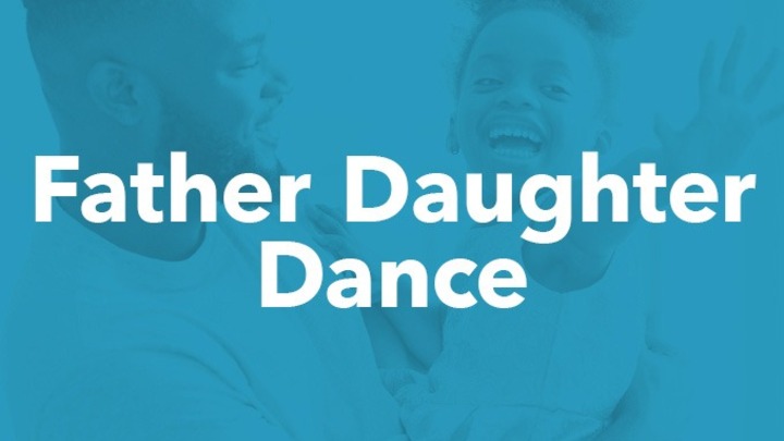 Father Daughter Dance logo