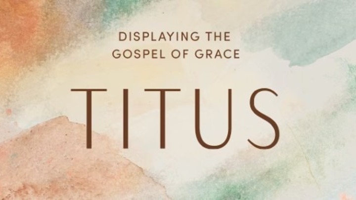 Women's Bible Study - Titus logo