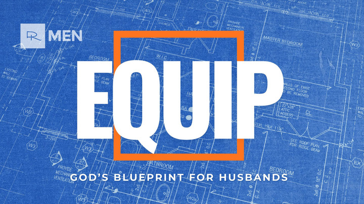 DRMen EQUIP: God's Blueprint for Husbands logo