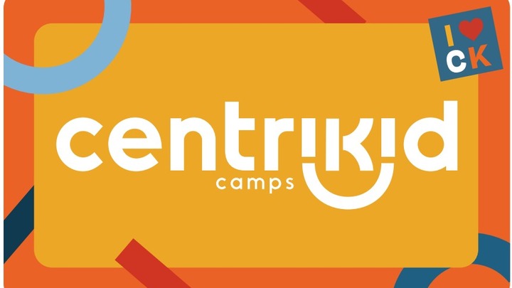 CentriKids Summer Camp logo