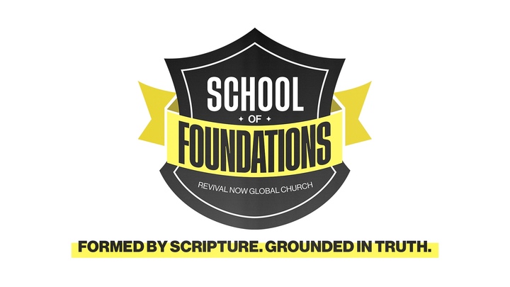 School of Foundations Registration logo