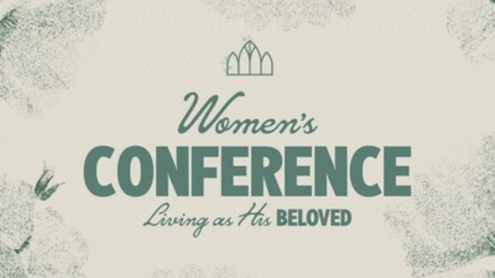 Women's Conference Spring 2026 logo